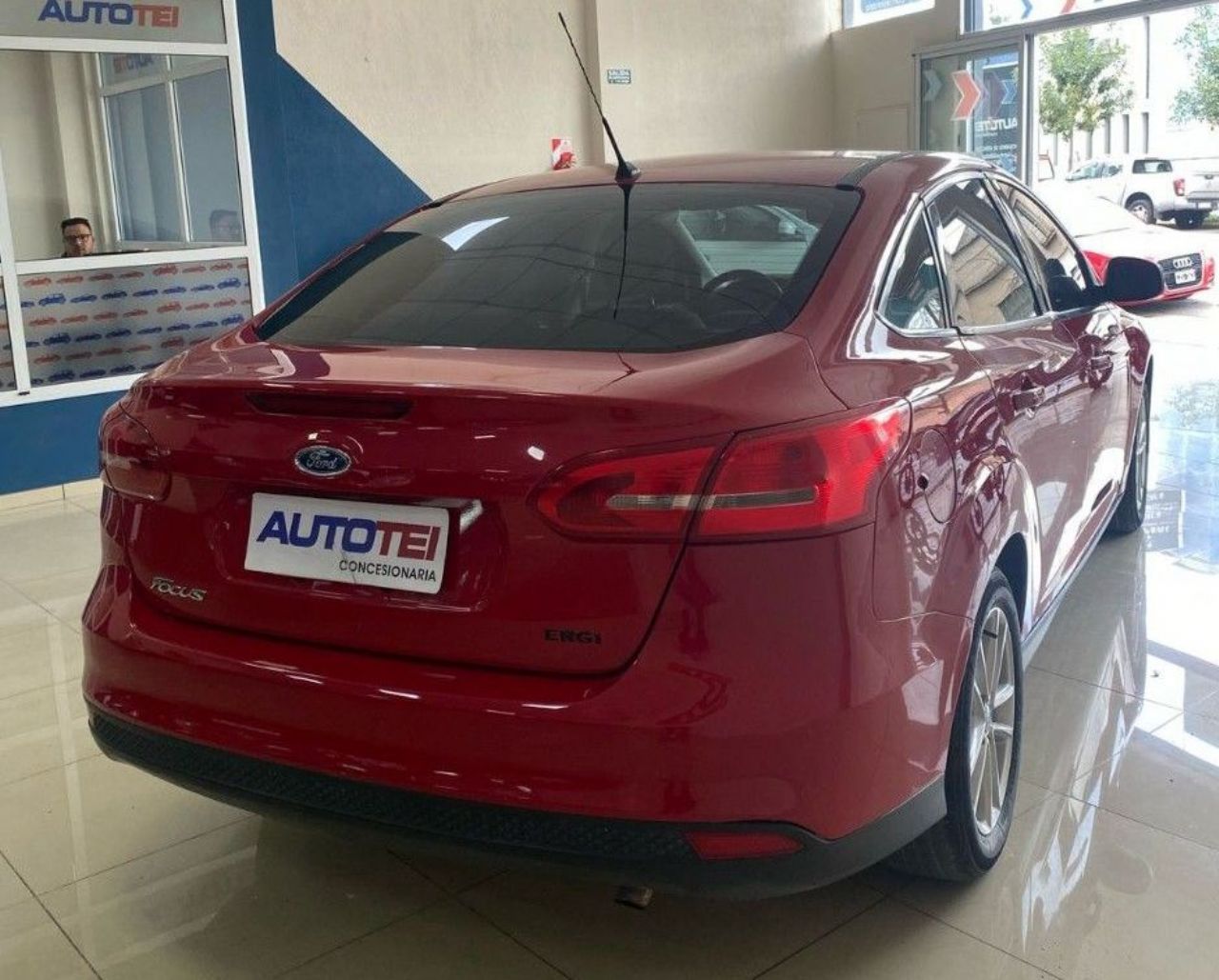 Ford Focus Usado Financiado en Córdoba, deRuedas
