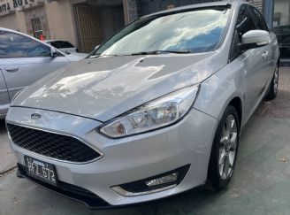 Ford Focus Usado en Mendoza Financiado