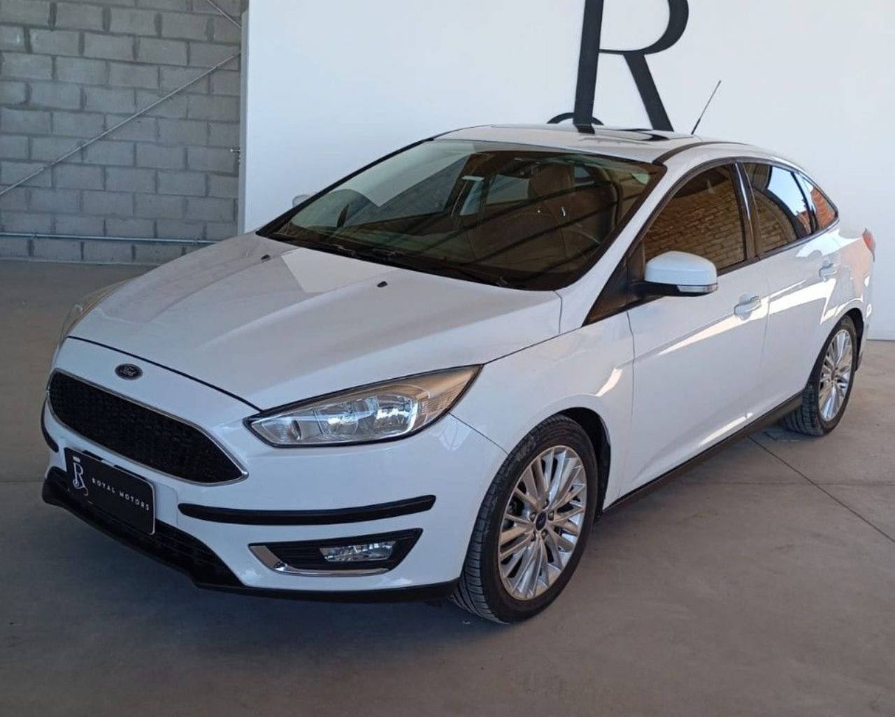 Ford Focus Usado en Santa Fe, deRuedas