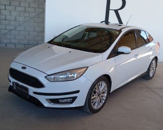 Ford Focus Usado en Santa Fe