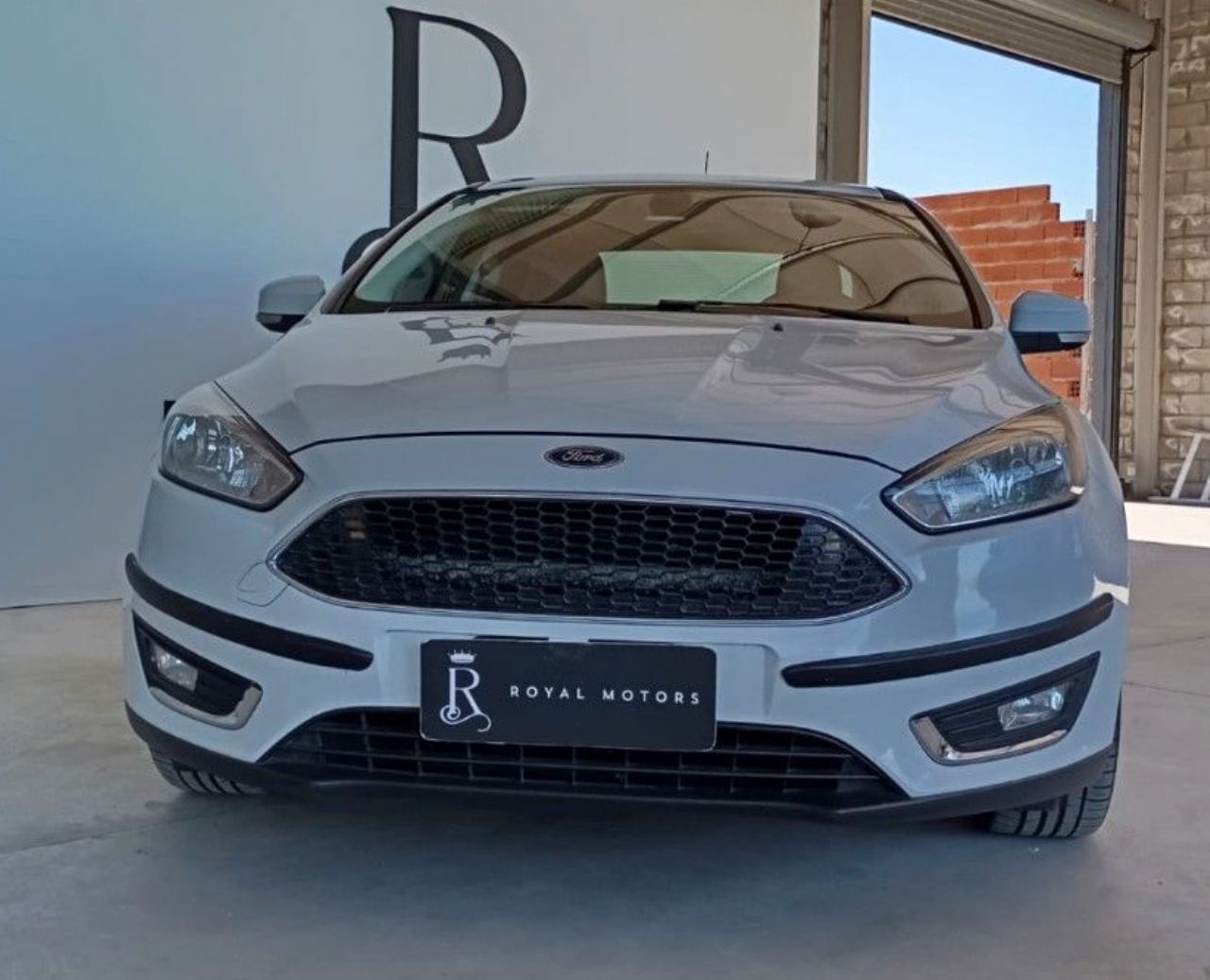 Ford Focus Usado en Santa Fe, deRuedas