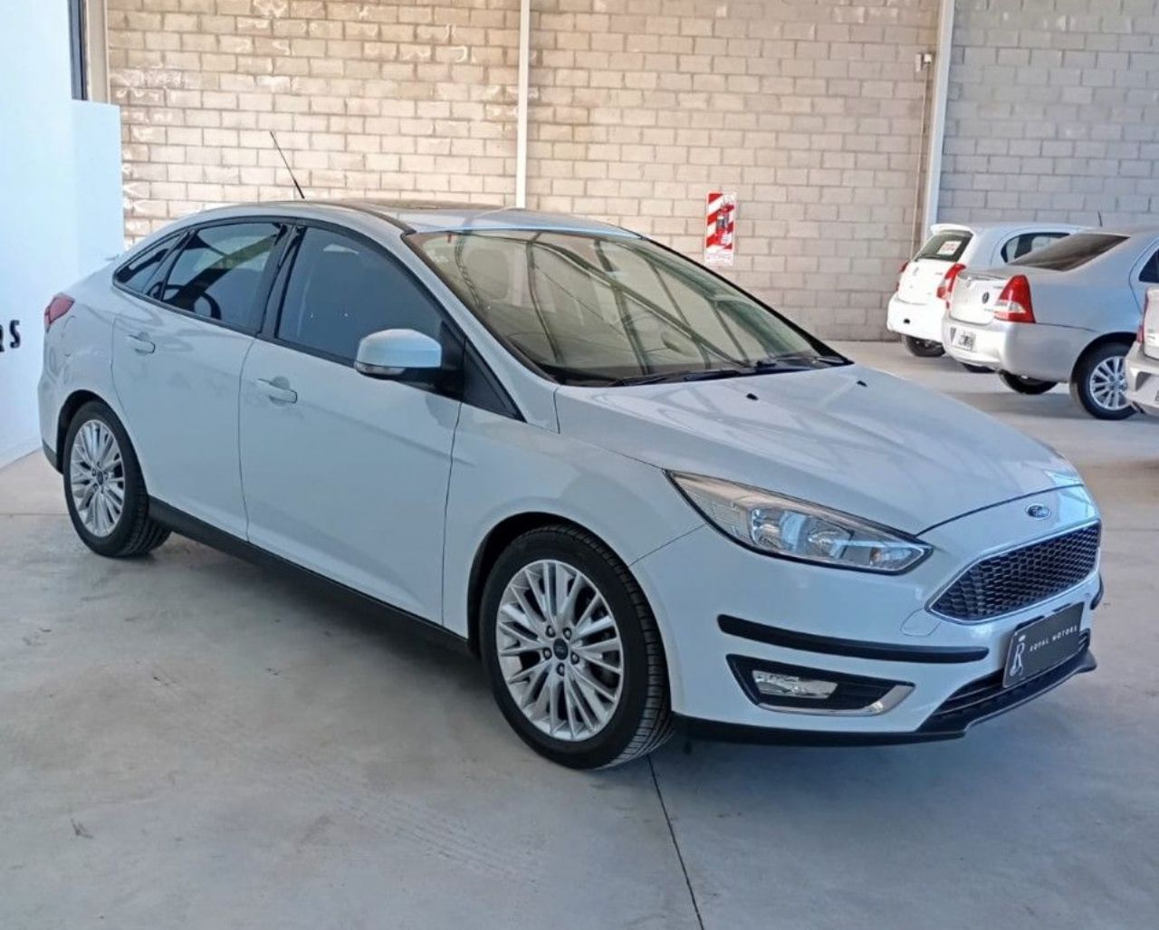 Ford Focus Usado en Santa Fe, deRuedas