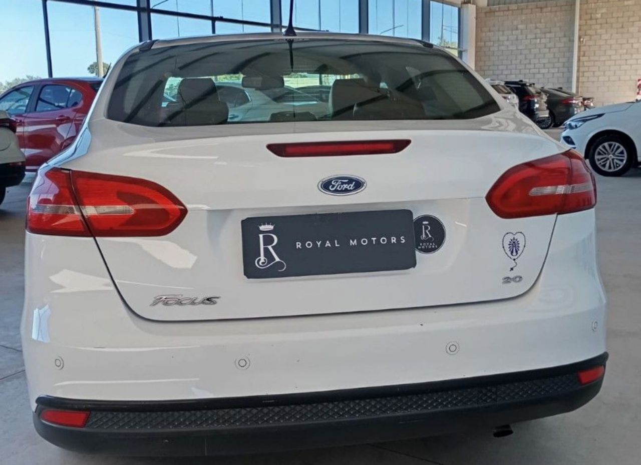 Ford Focus Usado en Santa Fe, deRuedas
