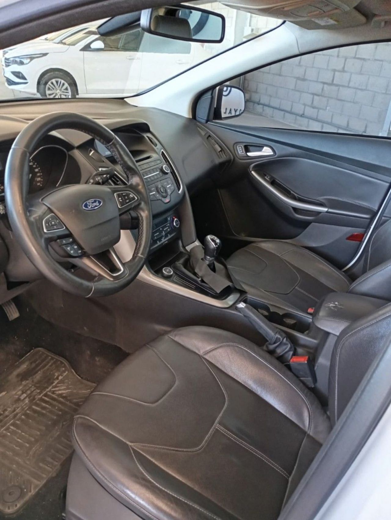 Ford Focus Usado en Santa Fe, deRuedas