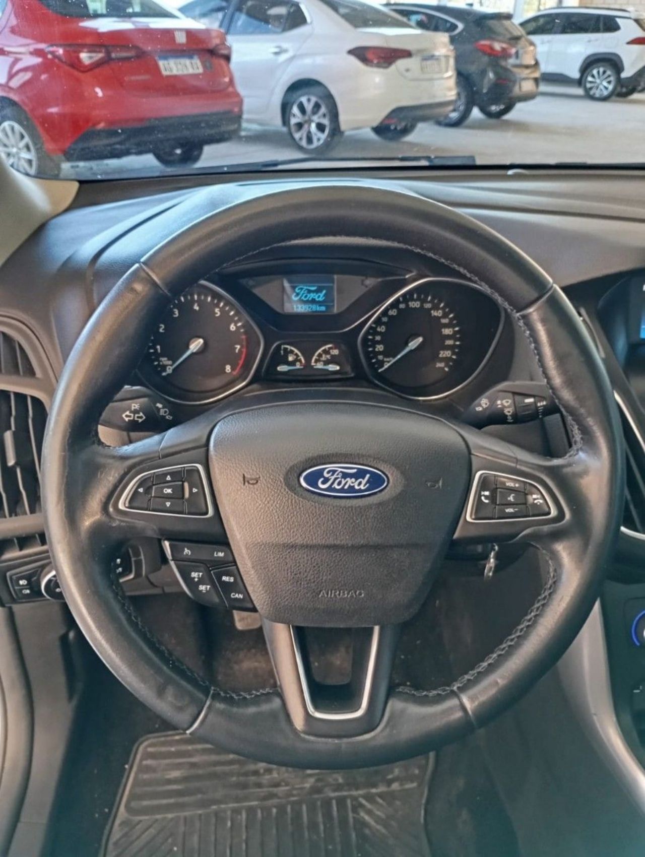 Ford Focus Usado en Santa Fe, deRuedas