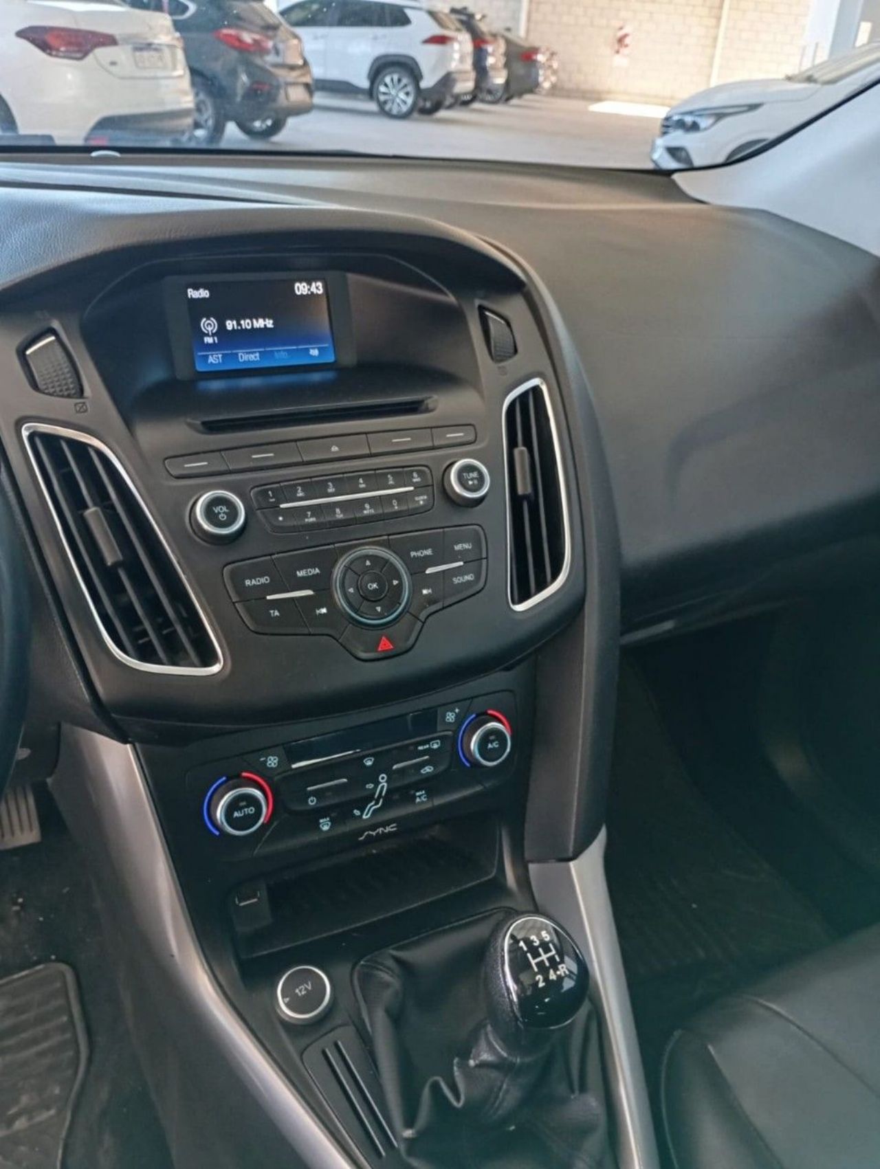 Ford Focus Usado en Santa Fe, deRuedas