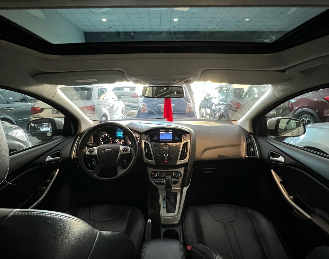 Ford Focus Usado Financiado en Mendoza, deRuedas