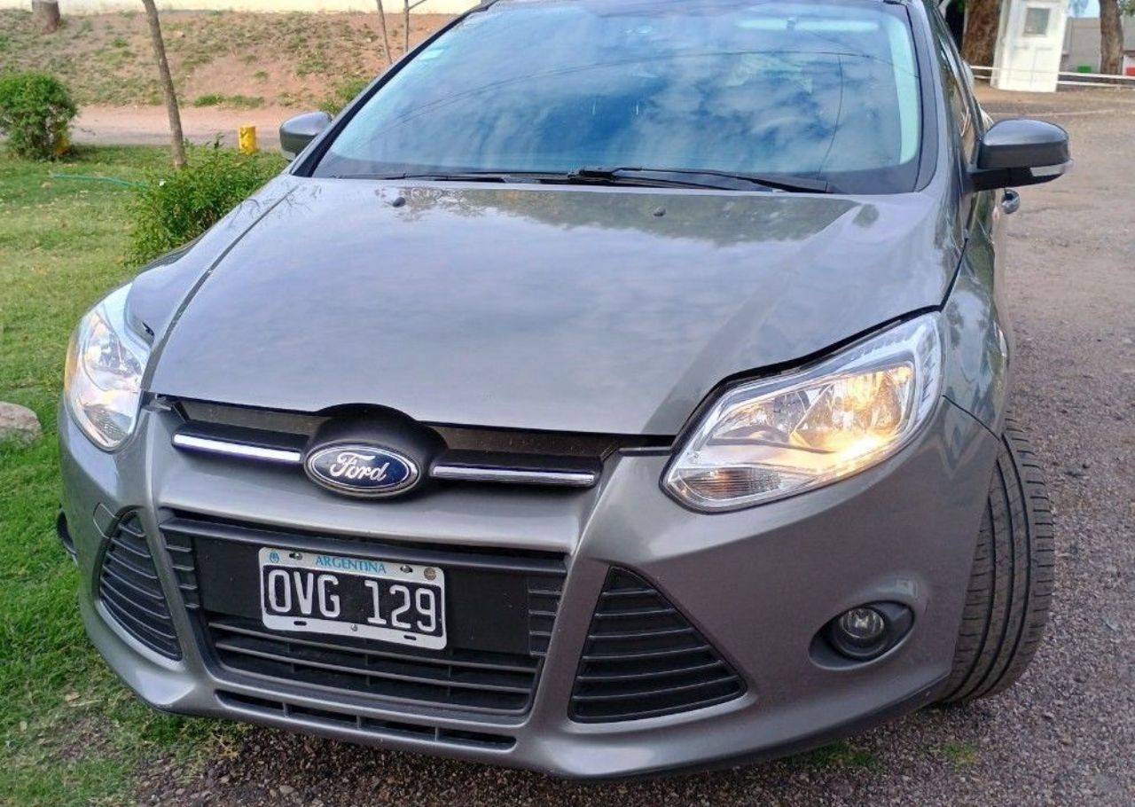 Ford Focus Usado en San Luis, deRuedas