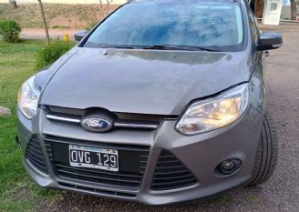 Ford Focus Usado en San Luis