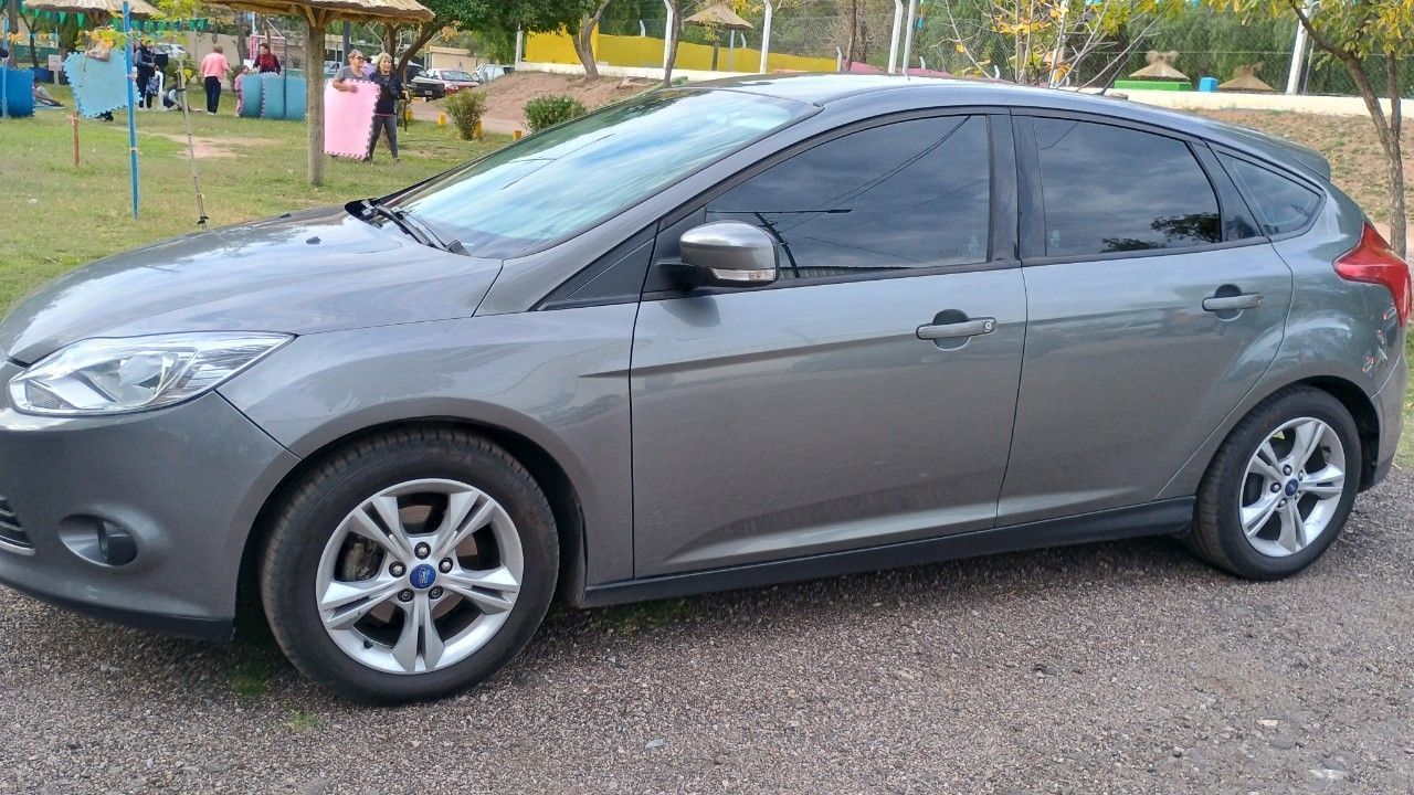 Ford Focus Usado en San Luis, deRuedas