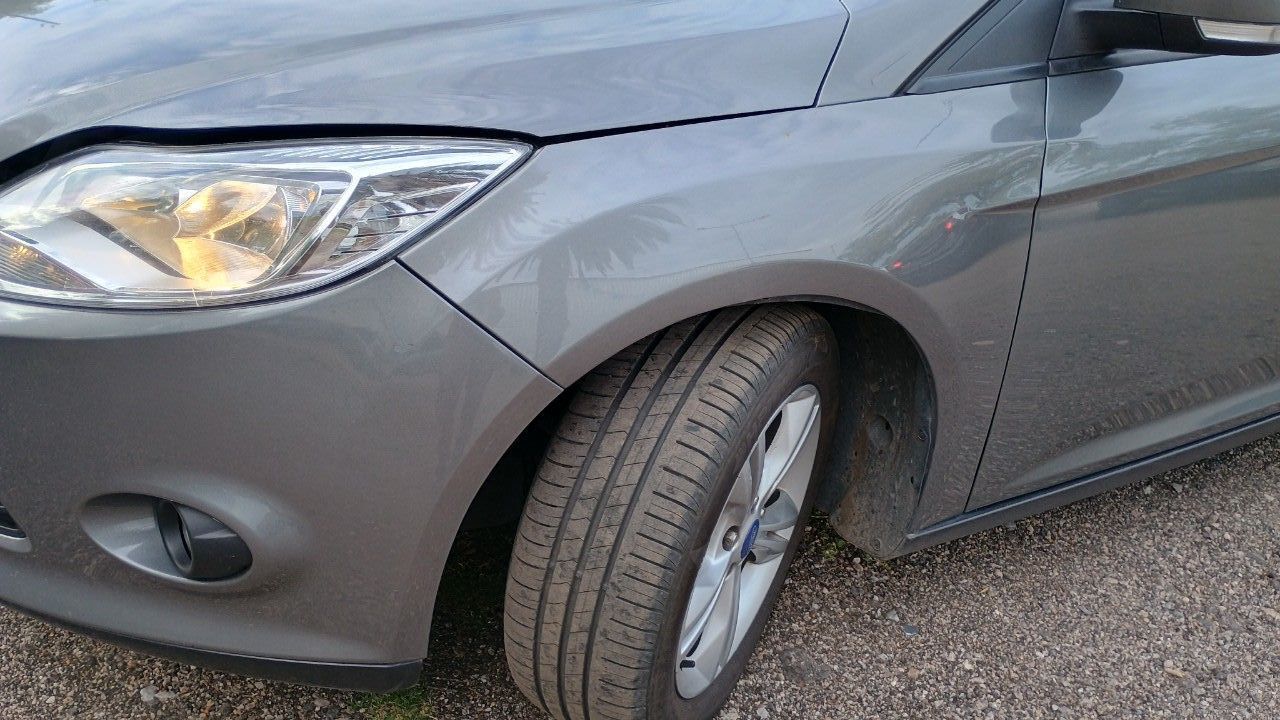 Ford Focus Usado en San Luis, deRuedas