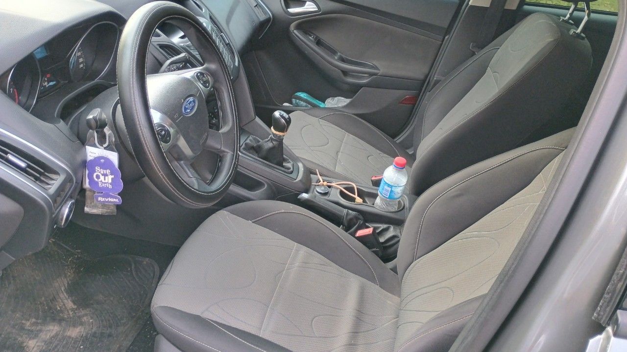 Ford Focus Usado en San Luis, deRuedas