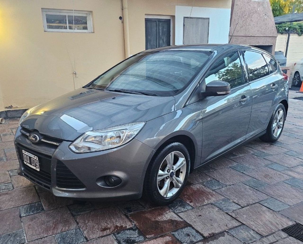 Ford Focus Usado en Mendoza, deRuedas
