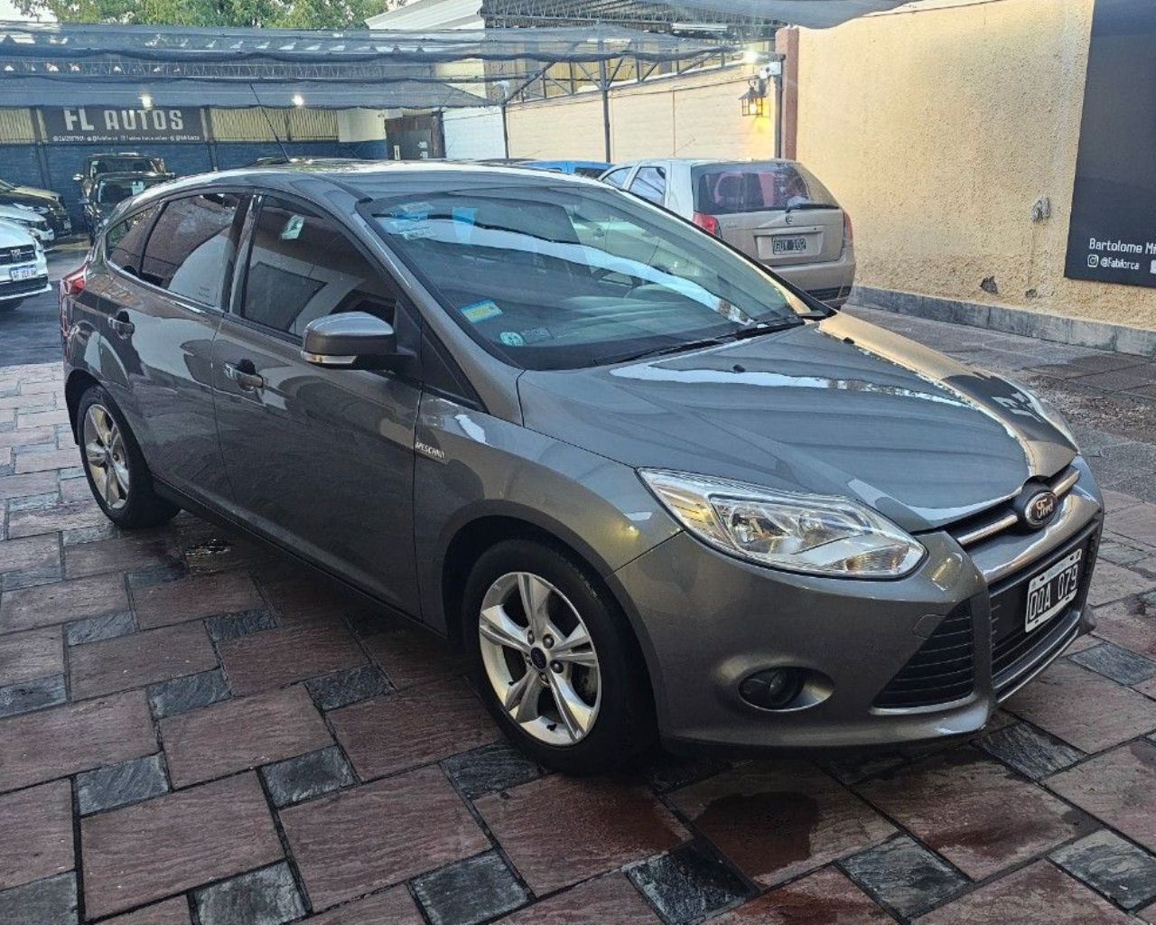 Ford Focus Usado en Mendoza, deRuedas