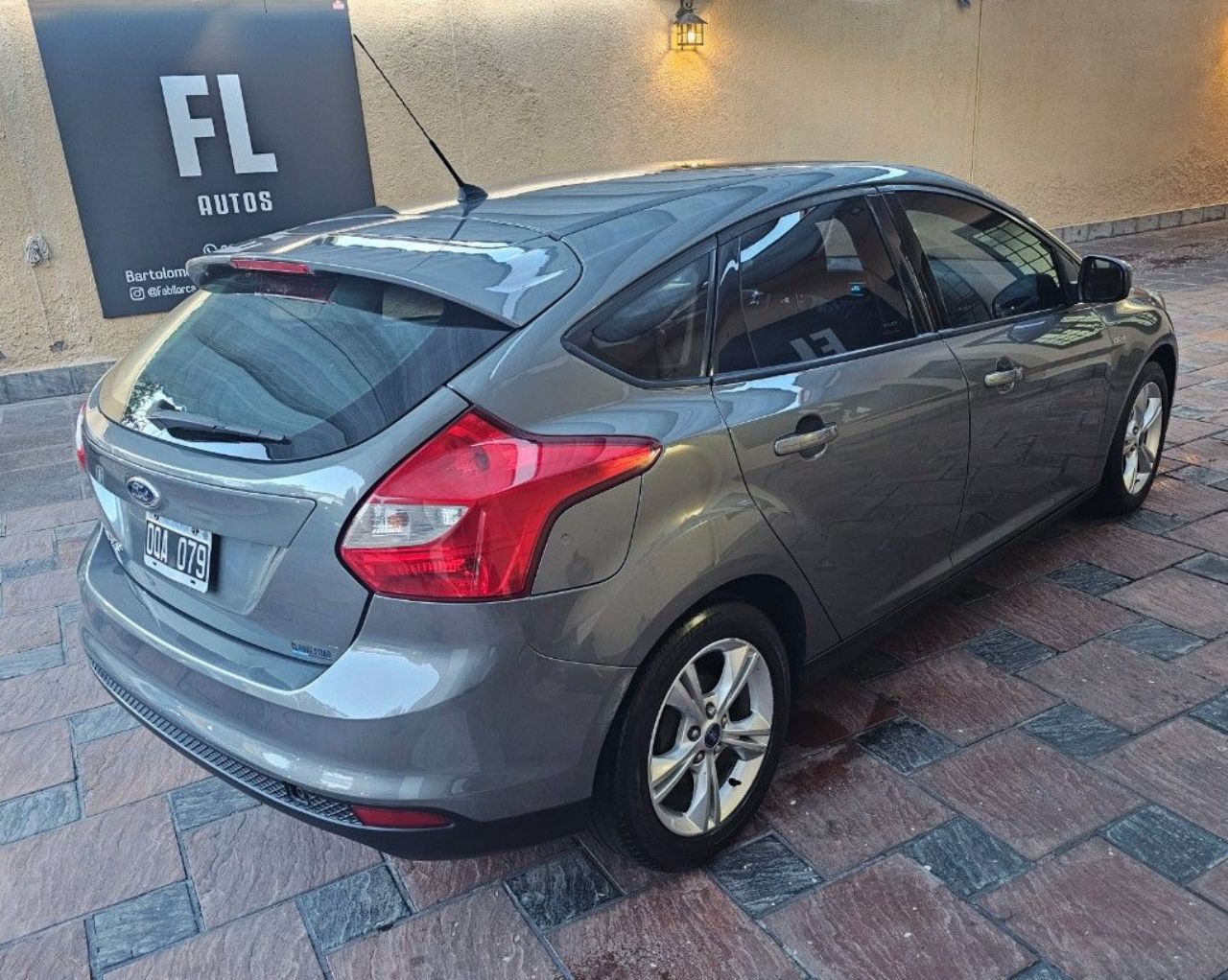 Ford Focus Usado en Mendoza, deRuedas