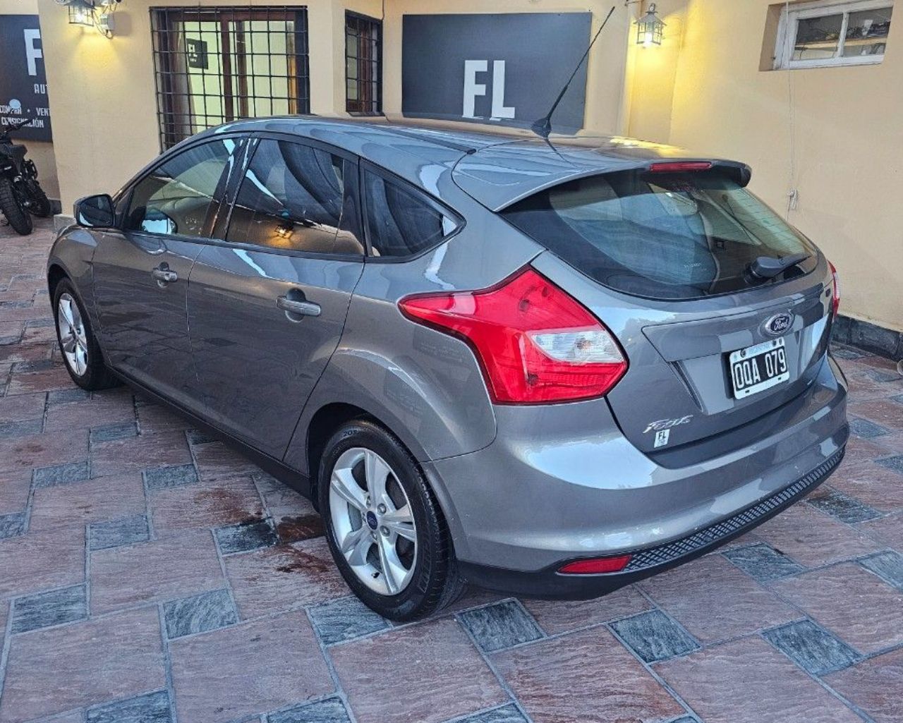 Ford Focus Usado en Mendoza, deRuedas