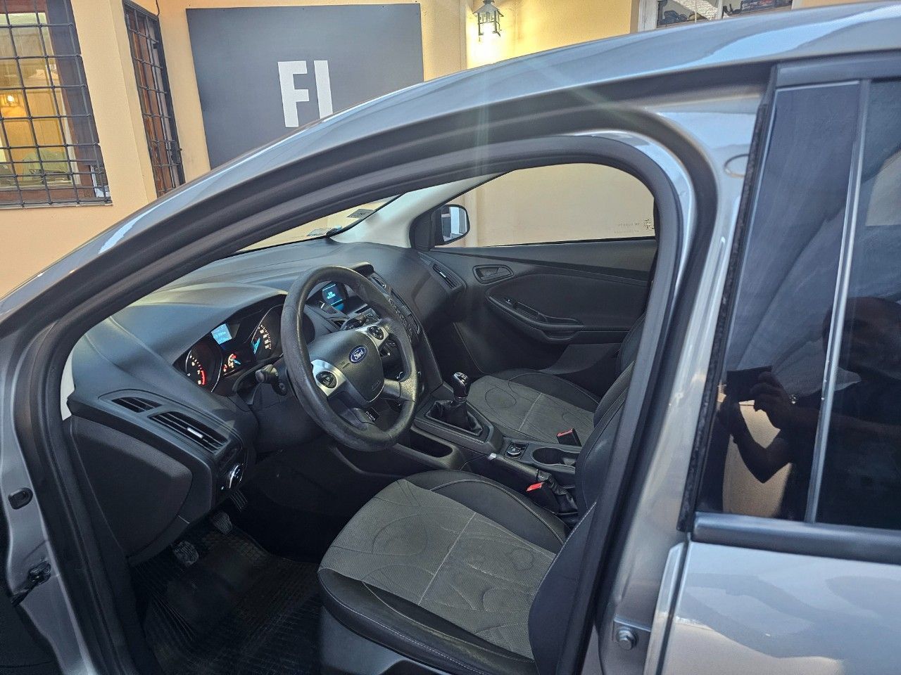 Ford Focus Usado en Mendoza, deRuedas