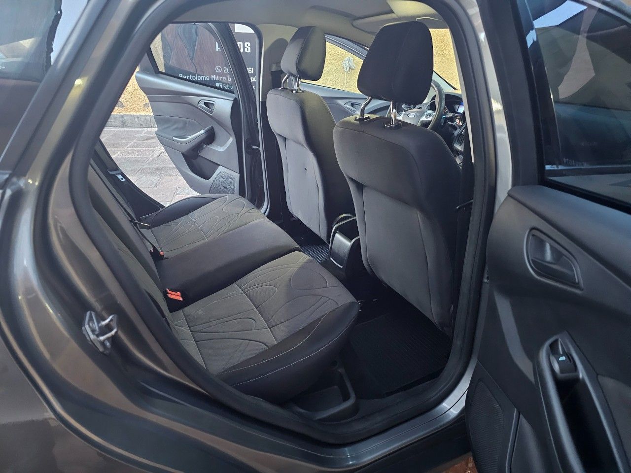 Ford Focus Usado en Mendoza, deRuedas