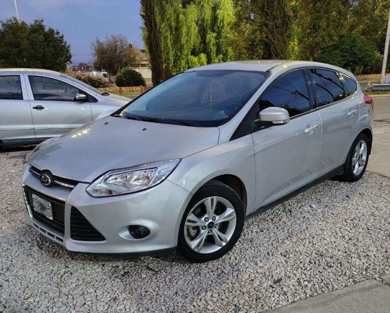 Ford Focus Usado Financiado en San Juan, deRuedas