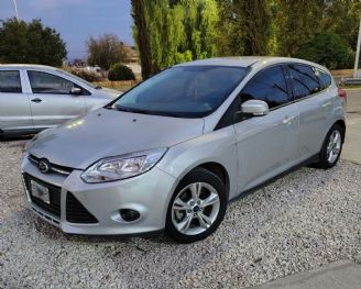 Ford Focus Usado en San Juan Financiado