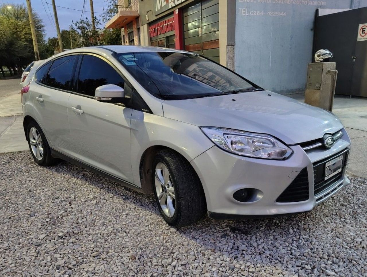 Ford Focus Usado Financiado en San Juan, deRuedas