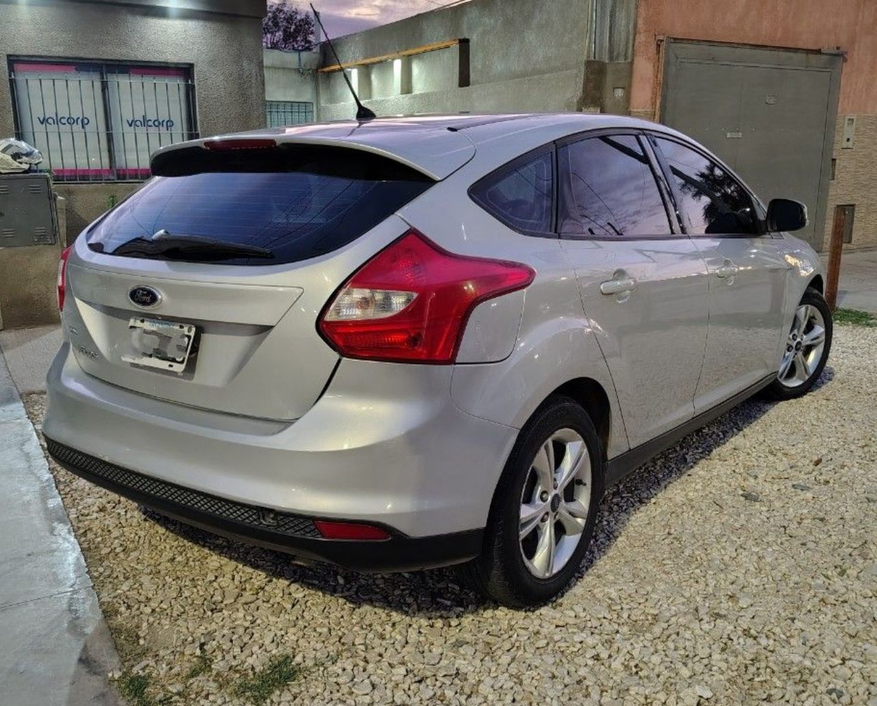 Ford Focus Usado Financiado en San Juan, deRuedas