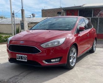 Ford Focus Usado en Mendoza