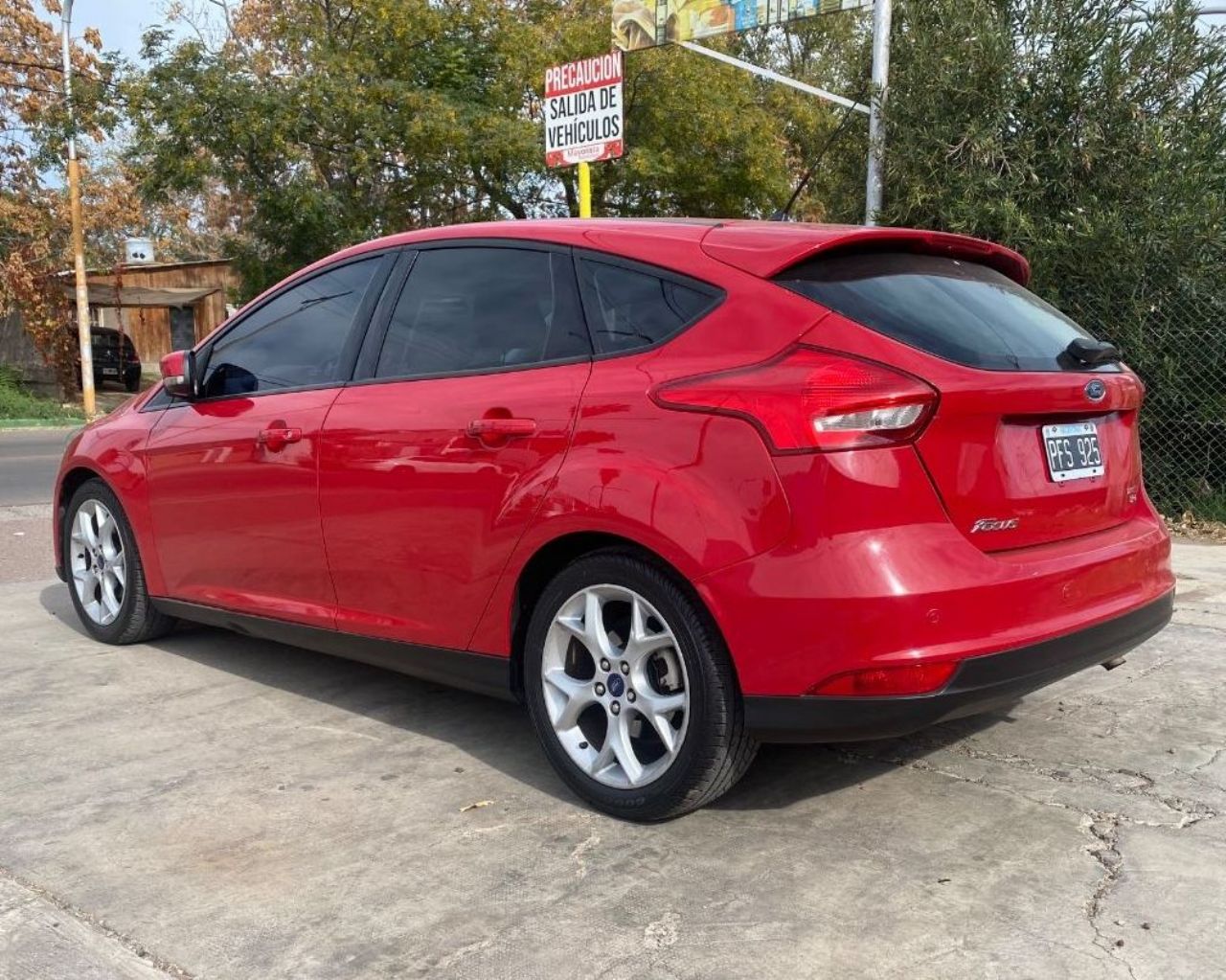 Ford Focus Usado en Mendoza, deRuedas