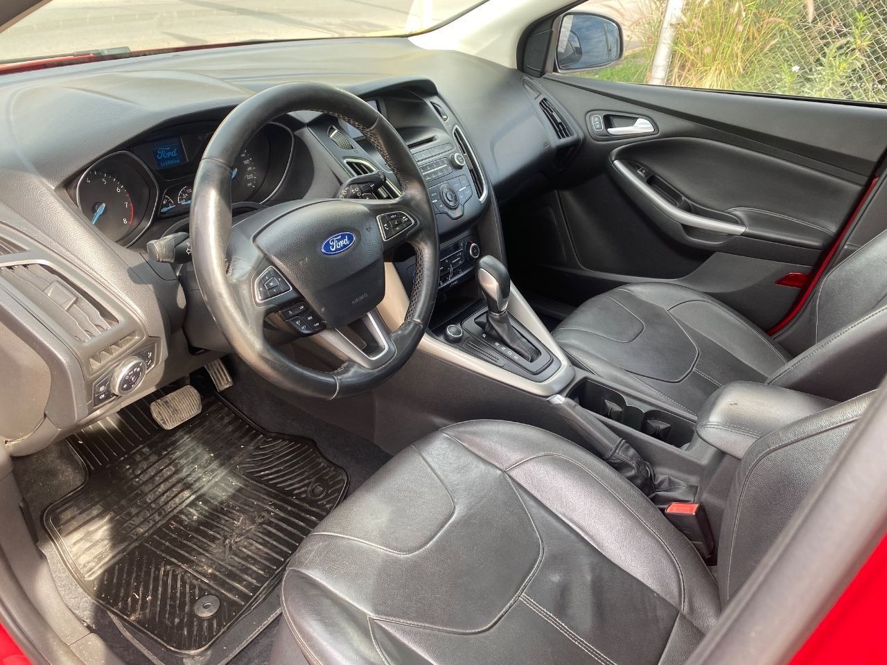 Ford Focus Usado en Mendoza, deRuedas
