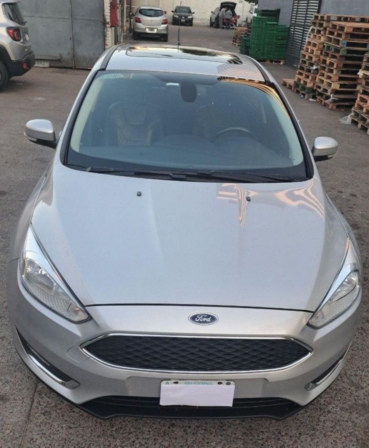 Ford Focus Usado en Buenos Aires, deRuedas