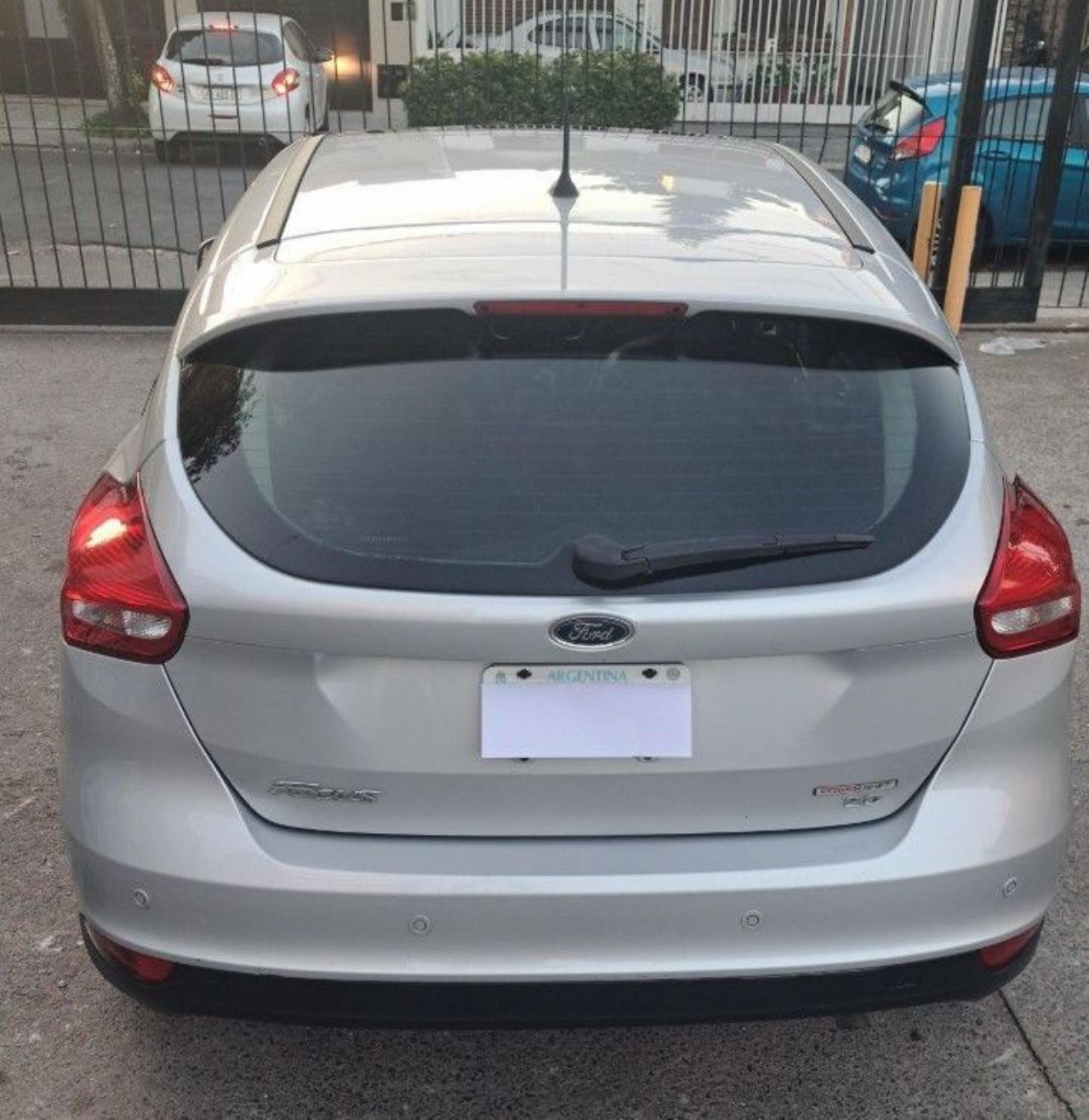Ford Focus Usado en Buenos Aires, deRuedas
