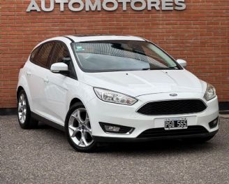 Ford Focus Usado en Córdoba Financiado