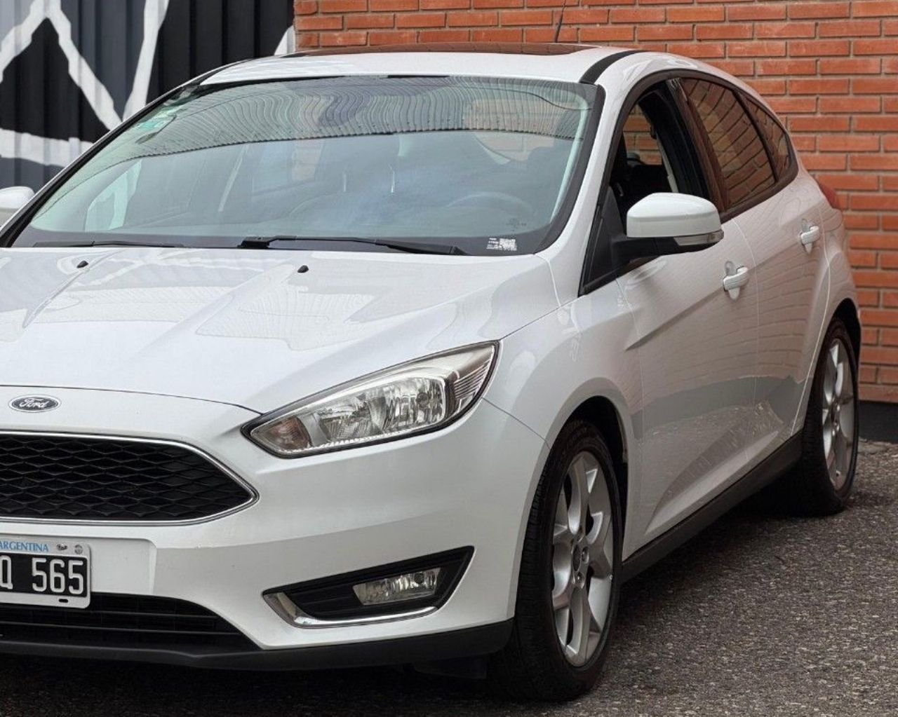Ford Focus Usado Financiado en Córdoba, deRuedas