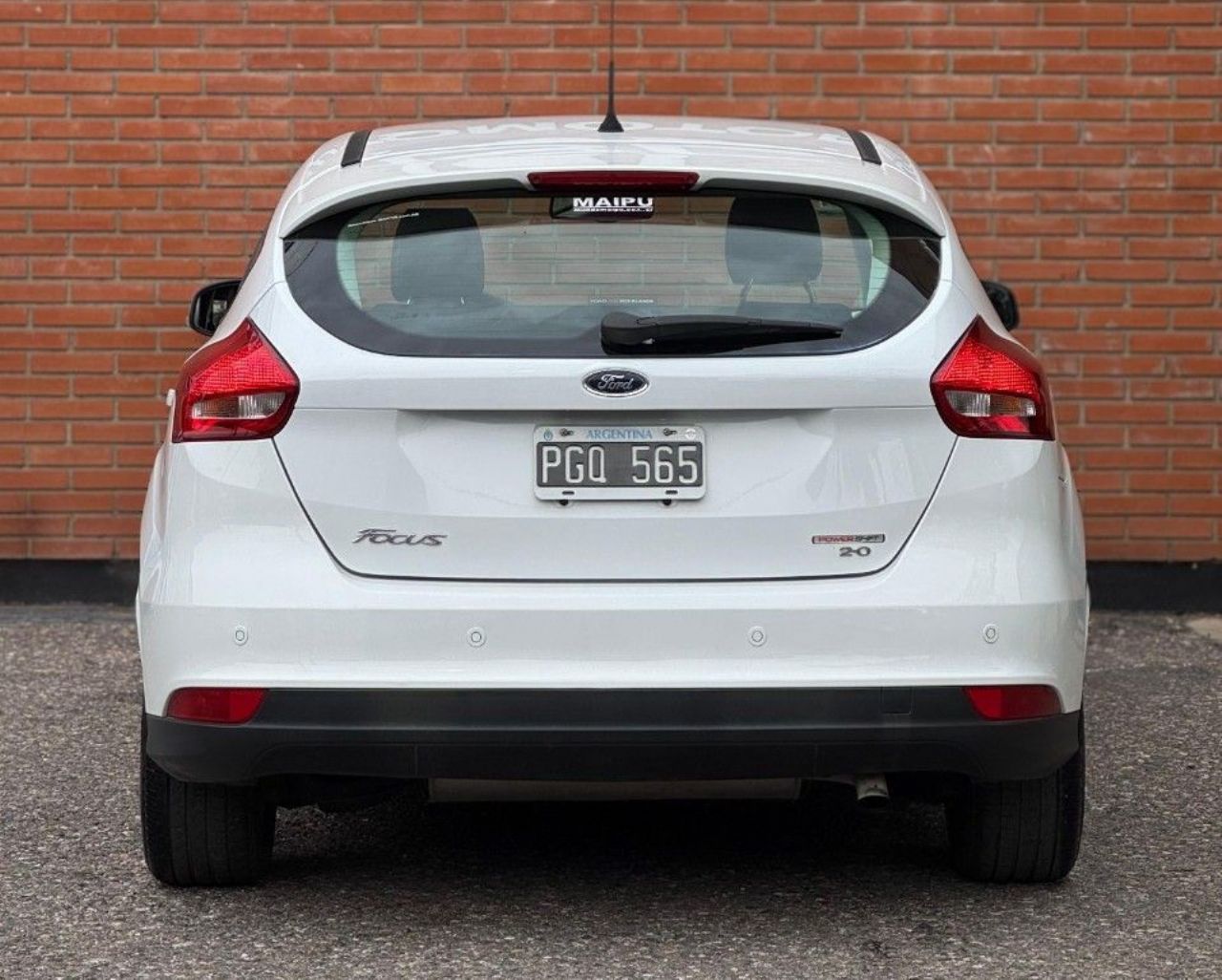Ford Focus Usado Financiado en Córdoba, deRuedas