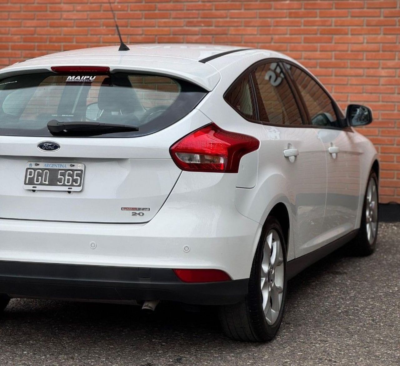 Ford Focus Usado Financiado en Córdoba, deRuedas