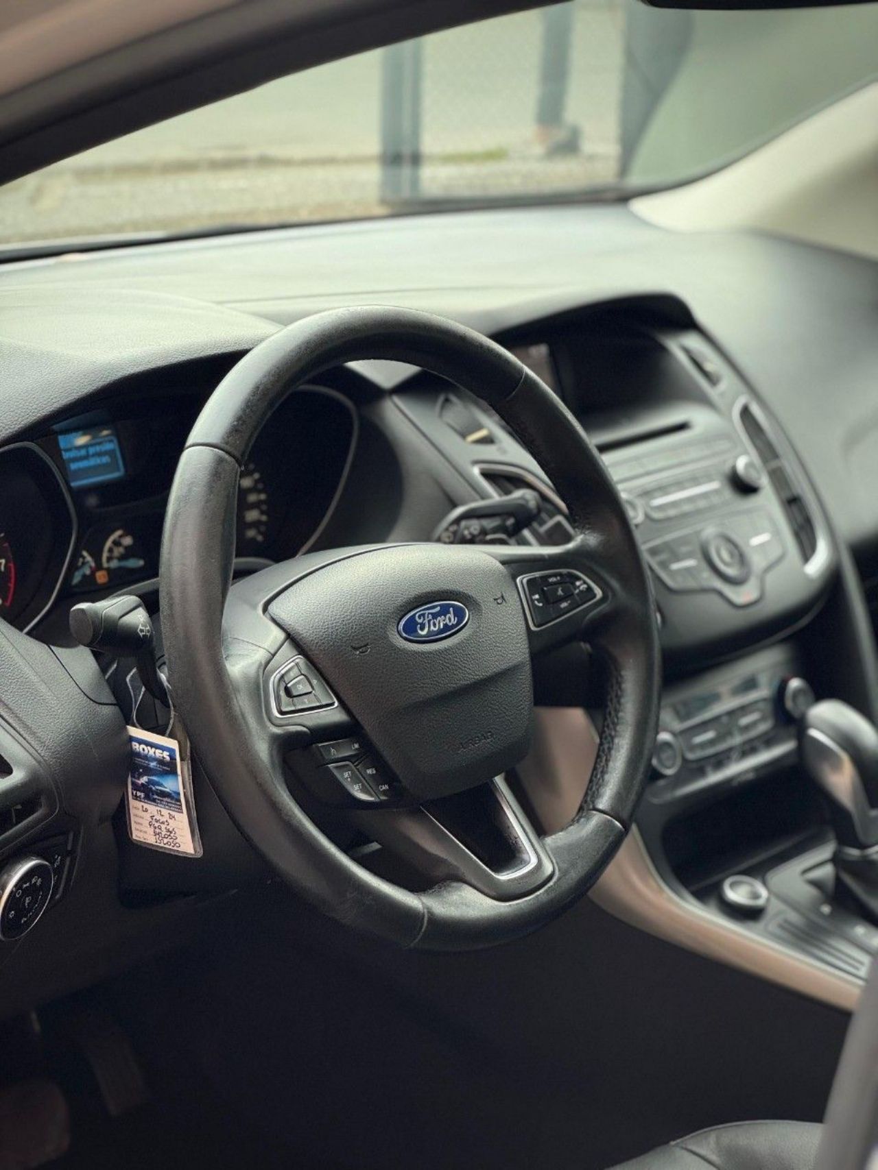 Ford Focus Usado Financiado en Córdoba, deRuedas