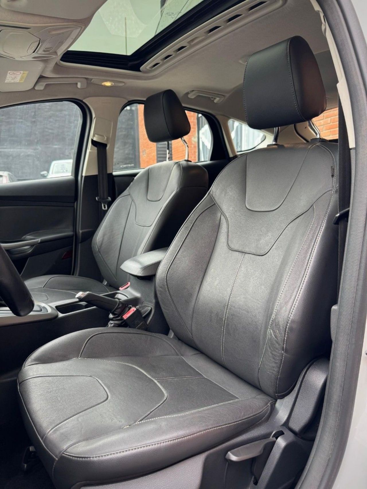 Ford Focus Usado Financiado en Córdoba, deRuedas