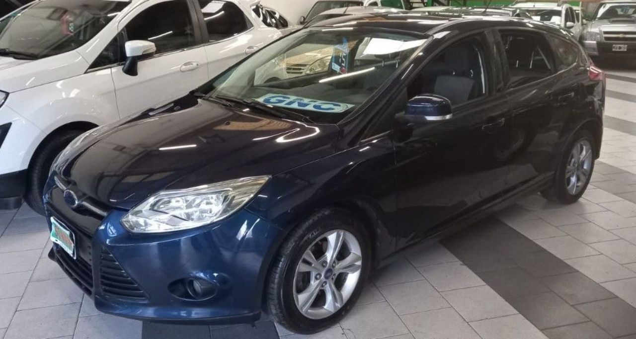 Ford Focus Usado Financiado en Córdoba, deRuedas
