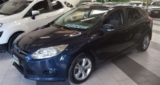 Ford Focus Usado en Córdoba Financiado