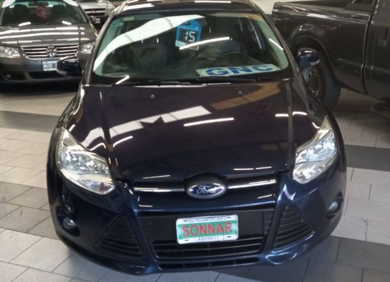 Ford Focus Usado Financiado en Córdoba, deRuedas