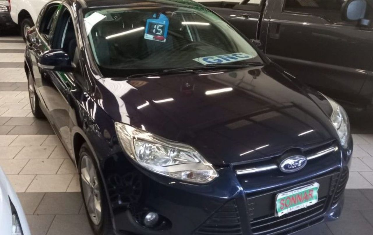Ford Focus Usado Financiado en Córdoba, deRuedas