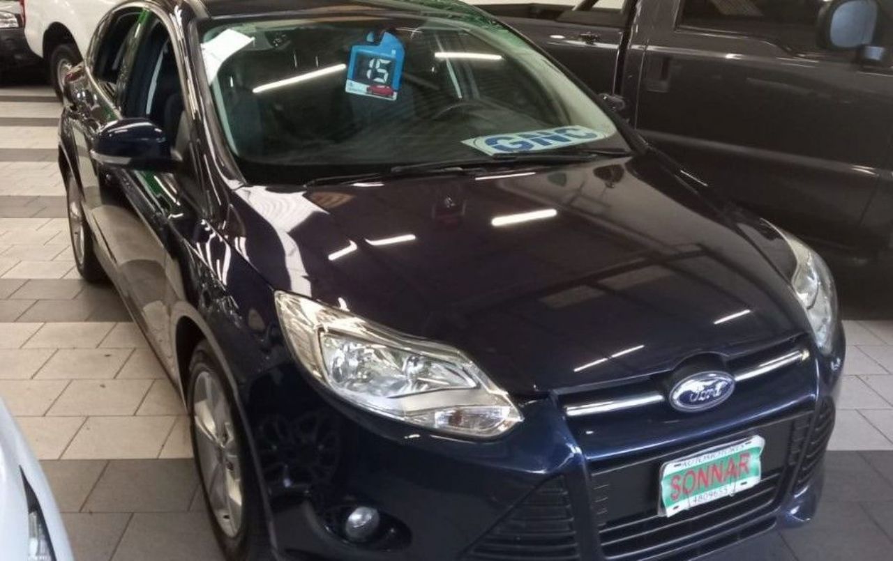 Ford Focus Usado Financiado en Córdoba, deRuedas