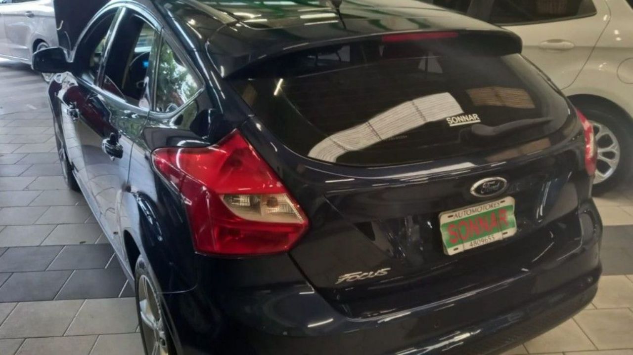 Ford Focus Usado Financiado en Córdoba, deRuedas