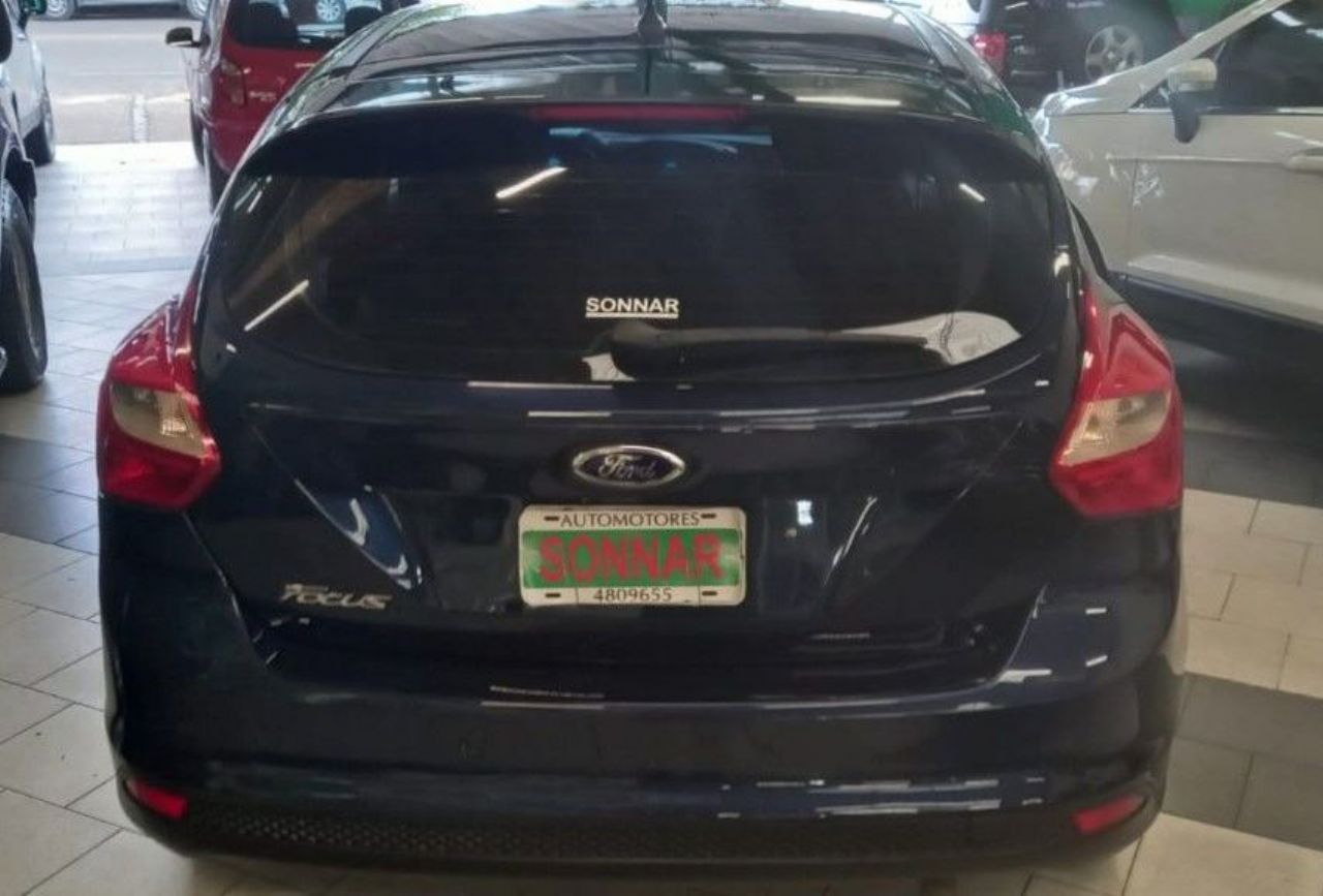 Ford Focus Usado Financiado en Córdoba, deRuedas