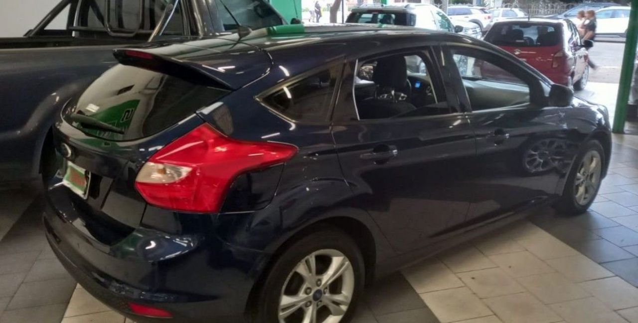 Ford Focus Usado Financiado en Córdoba, deRuedas