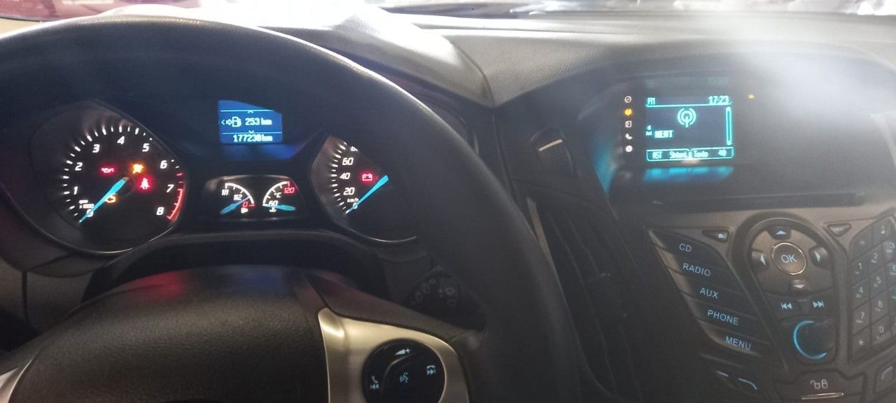 Ford Focus Usado Financiado en Córdoba, deRuedas