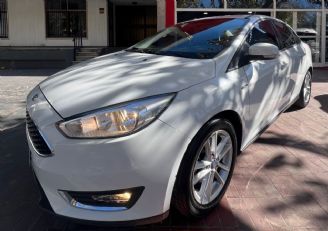 Ford Focus Usado en Mendoza