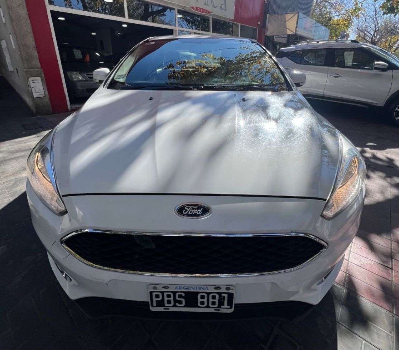 Ford Focus Usado en Mendoza, deRuedas