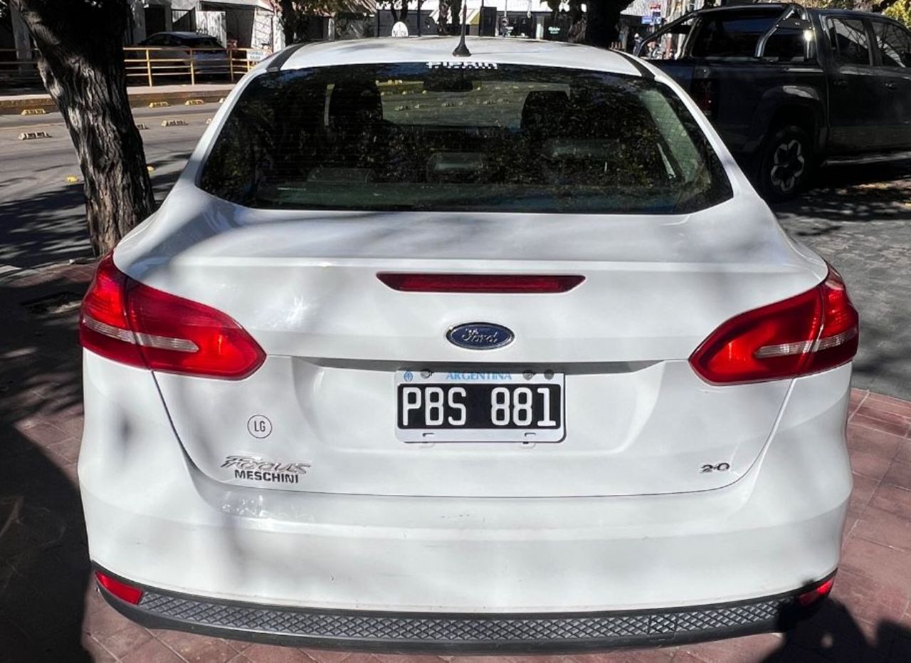Ford Focus Usado en Mendoza, deRuedas
