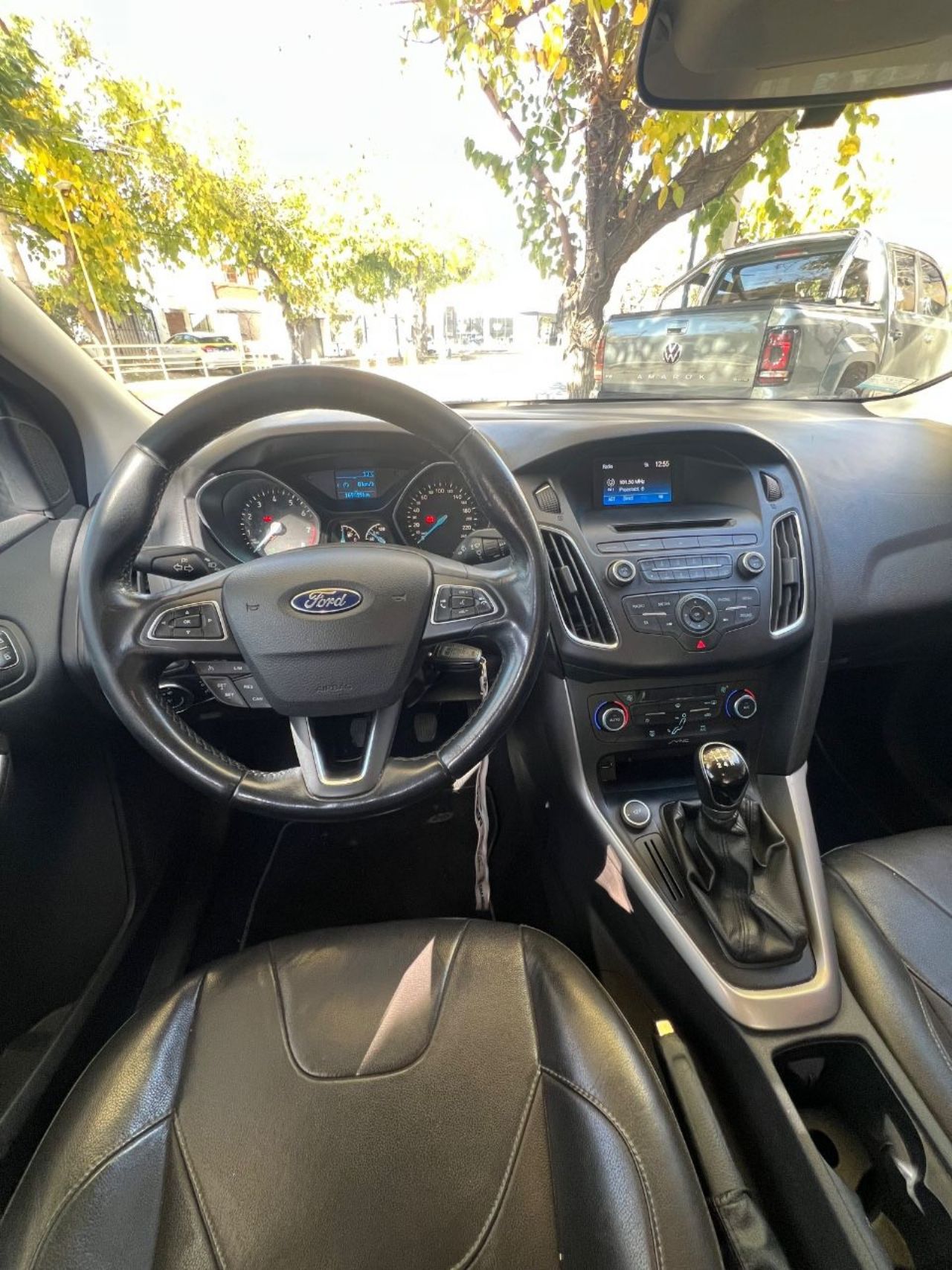 Ford Focus Usado en Mendoza, deRuedas